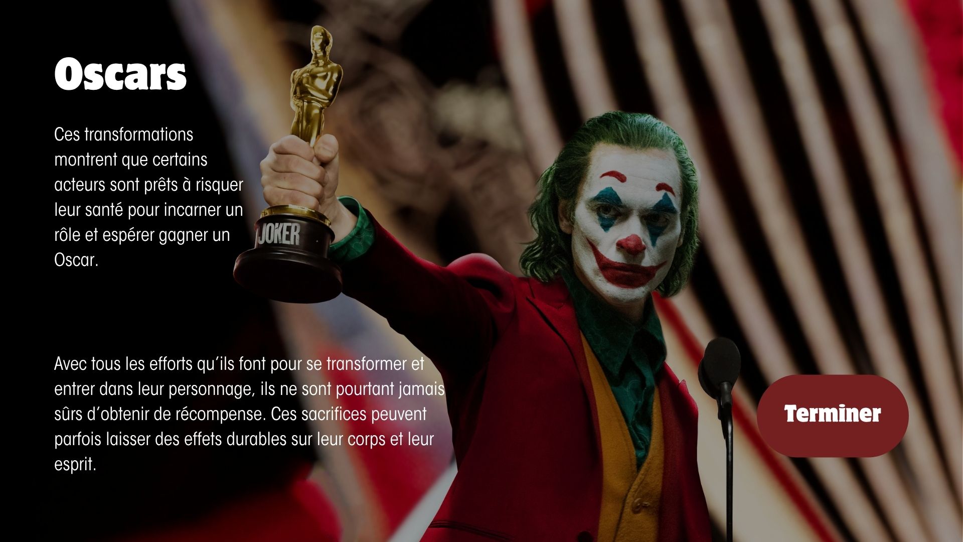 oscars